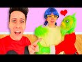 IL GRINCH SI È INNAMORATO DELLA SORELLA DI SOFÌ!
