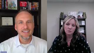 Justin Hornback  - Candidate, Oklahoma Corporation Commission - June 18 Primary Election