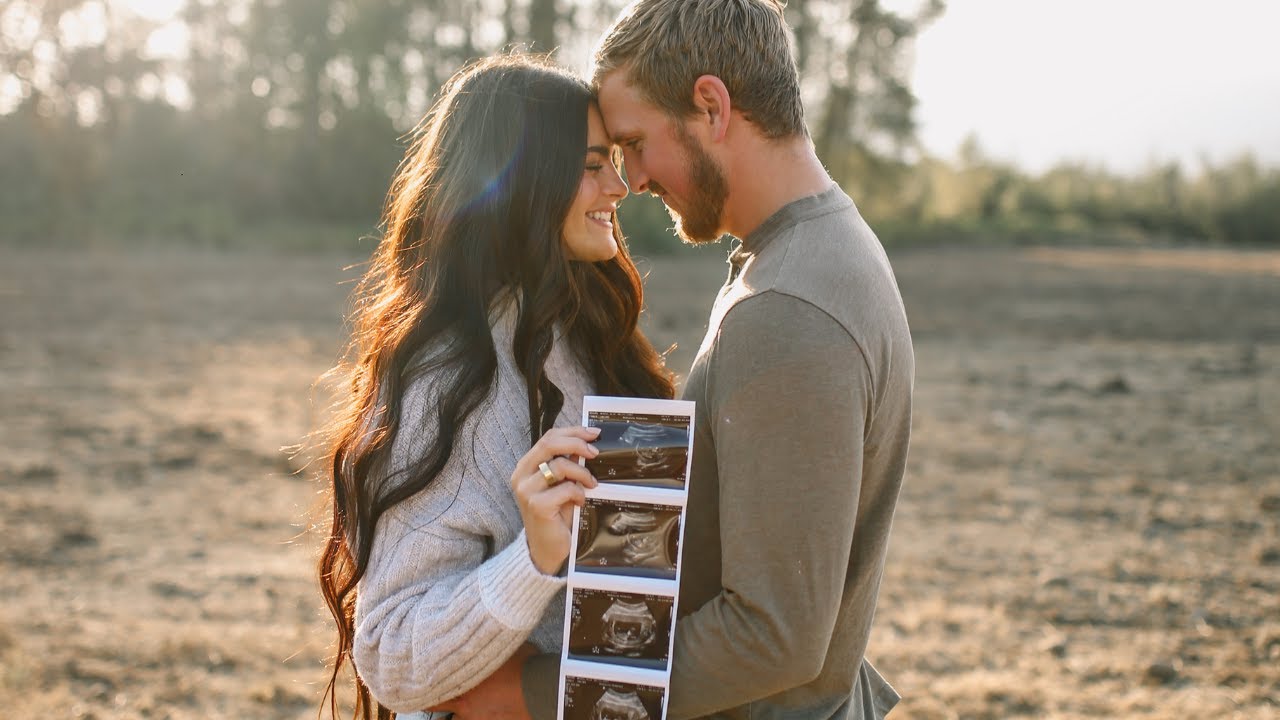 I'M PREGNANT!!! - Mini Vlog - YouTube
