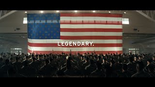 Symbol of Strength - Rescored US Army Ad with new theme 2014