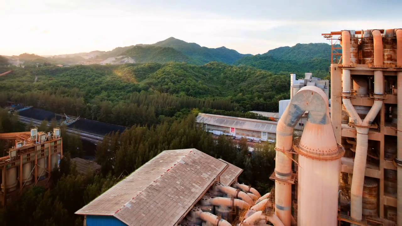 Siam City Cement PCL._Company Introduction