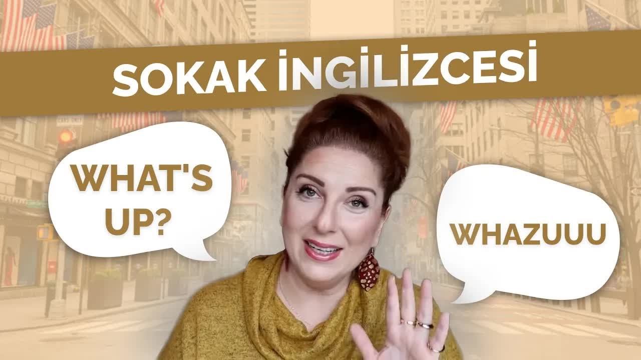 sokak ingilizcesi ingilizce gunluk selamlasma kaliplari youtube