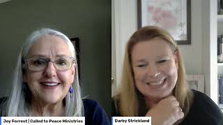 Untangling Submission Scriptures with Darby Strickland