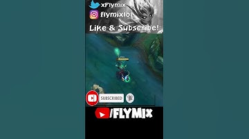 THRESH E VISUAL BUG #shorts