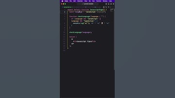Clean Code Javascript - Melhore seus condicionais IFs #shorts