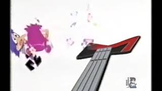 Cartoon Network - Comercial Do Novo Episódio De Hihi Puffy Ami Yumi