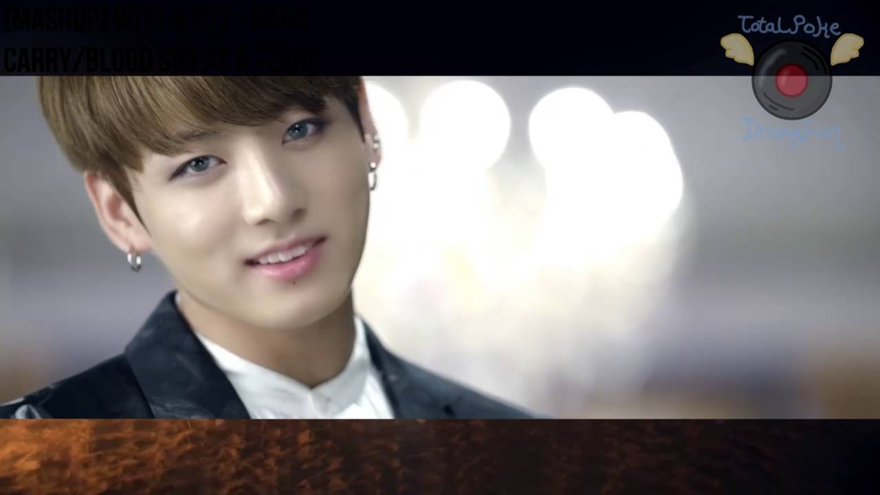 [MASHUP] GOT7 & BTS - Hard Carry/Blood Sweat & Tears