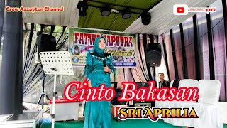 Download Lagu Cinto Bakasan - Cover Sri Aprilia MP3