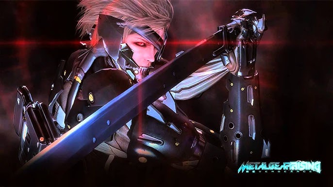 It has to be this way-Metal Gear Rising - Song Lyrics and Music by