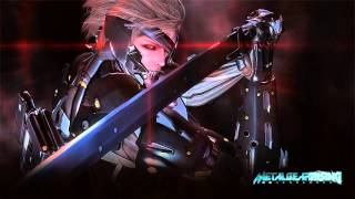 [Music] Metal Gear Rising: Revengeance - The Only Thing I Know For Real (Original) chords