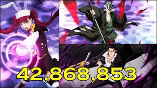 Guild Quest Hard -  Ranged Arrancar (Bleach Brave Souls)