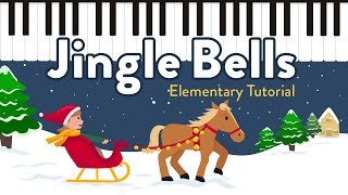 Jingle Bells (in Middle C)