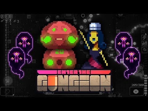 So I Found This Shrine Any Info About It Enterthegungeon