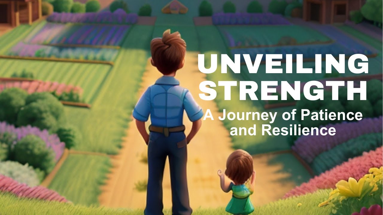 Unveiling Strength | A Journey of Patience and Resilience - YouTube