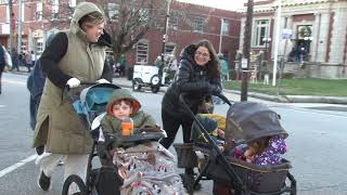 Rockland Holiday Stroll 2025