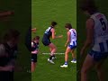 She's a BRICK WALL 🧱🔥 #aflw #afl #highlight