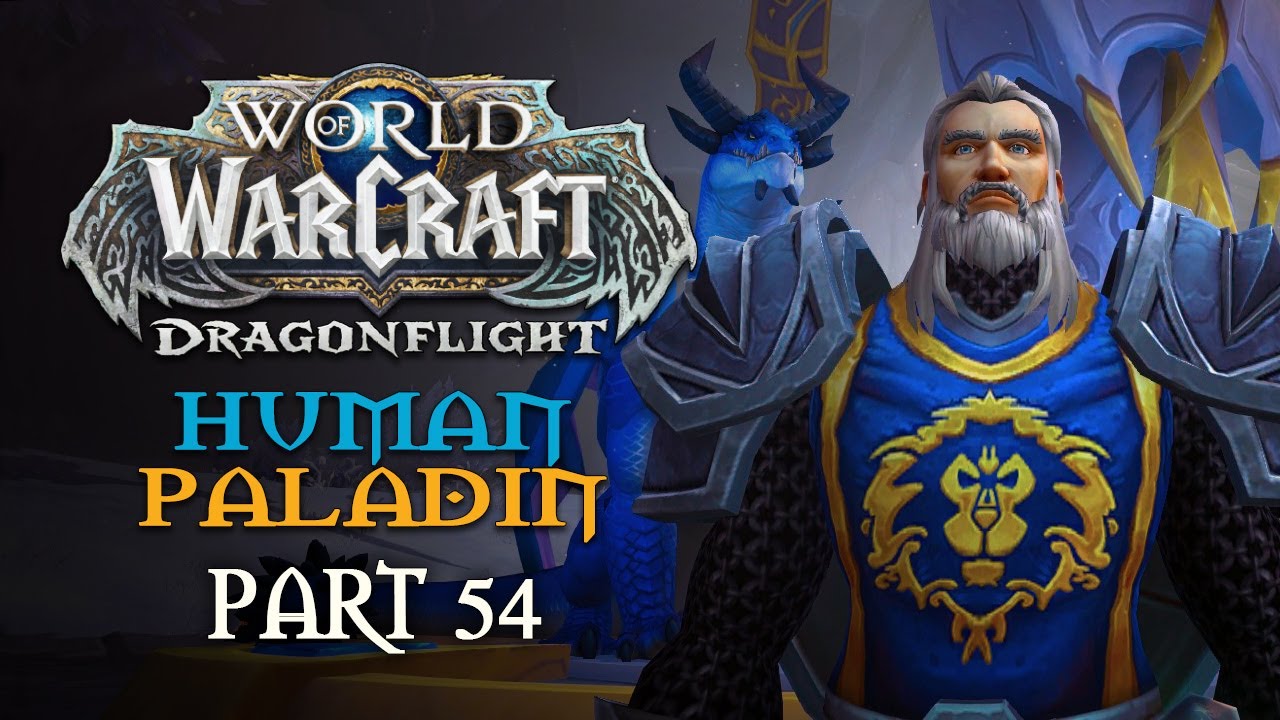 World of Warcraft Dragonflight Playthrough Part 54 Azuregos's