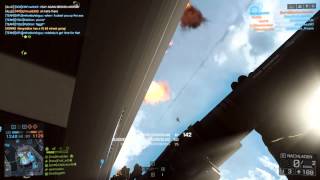 Battlefield 4 Epic Moments Lightworks Quality Test