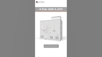 This Static Transfer Switch Thinks Faster Than You Blink!