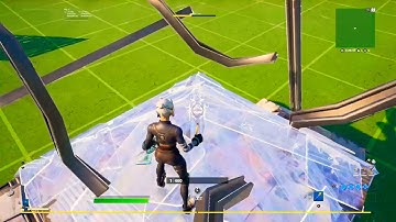 day 1 of trying to make a build invisible (console player)