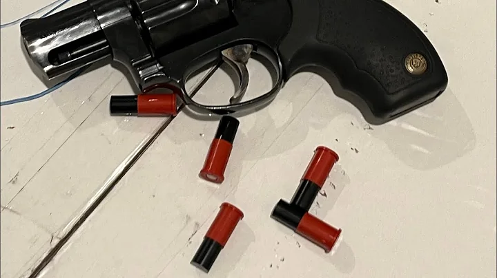 38 Special Speer Training Rounds - Polymer Awesome Sauce!