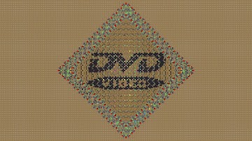 I Made A DVD Screensaver With Flying Machine [showcase]