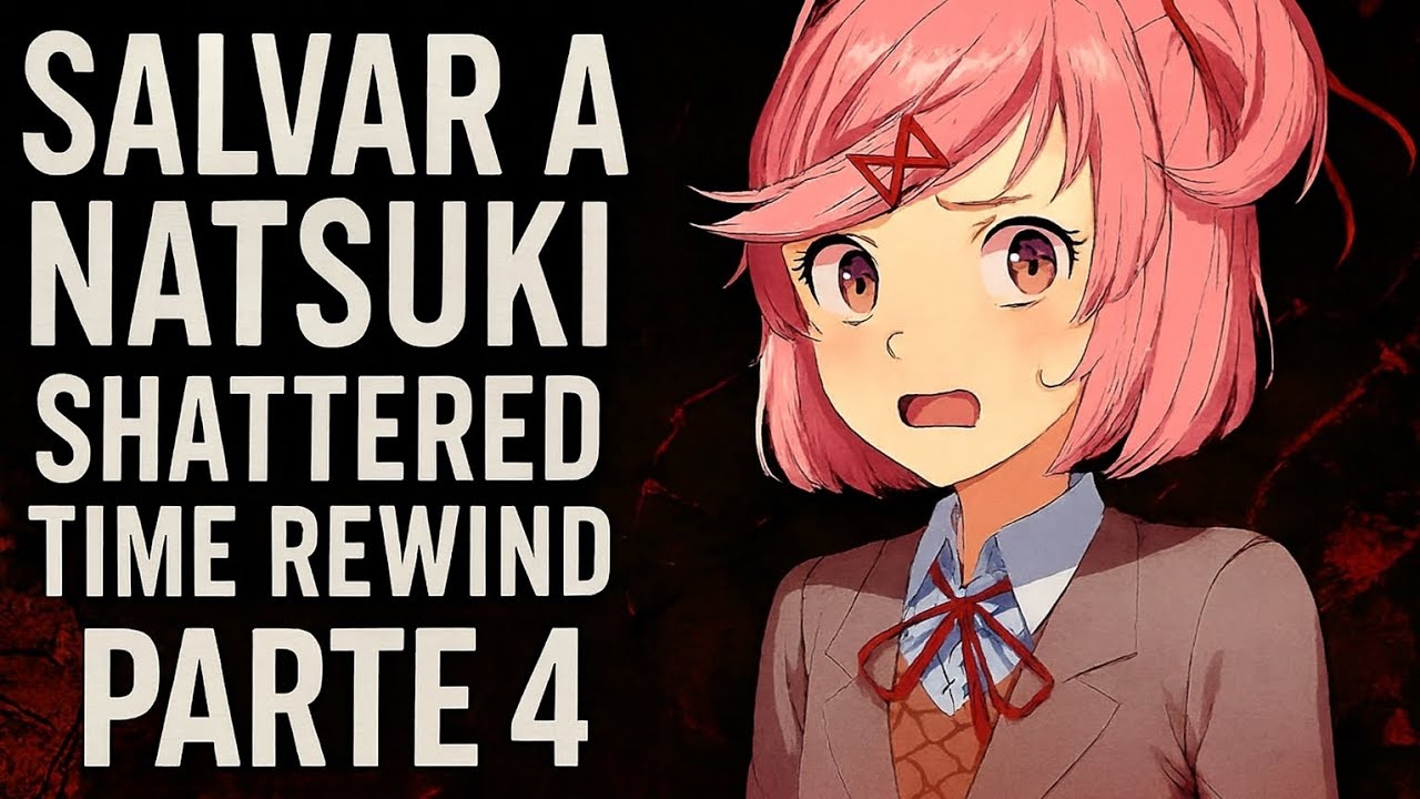 Salvar a Natsuki - Shattered Time Rewind |Parte 4 | La vida de Natsuki ...