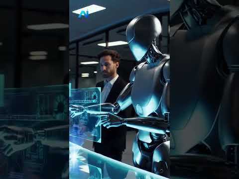 Futuristic Robot Tracks