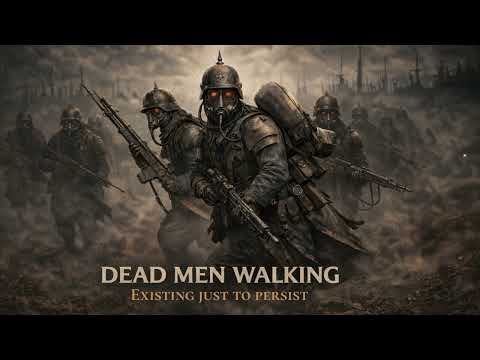 Dead Men Walking | Death Korps of Krieg War Chant | Warhammer 40K Grimdark Music