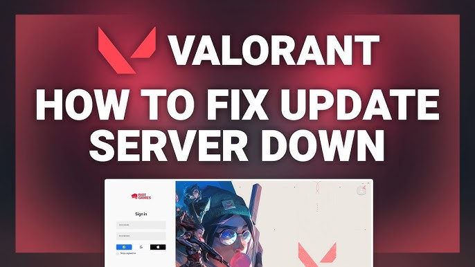 Valorant down: Server status latest as Riot confirm Valorant chat  unavailable issues, Gaming, Entertainment