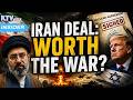 ILTV INSIDER | WHAT DOES THE IRAN DEAL ACHIEVE?