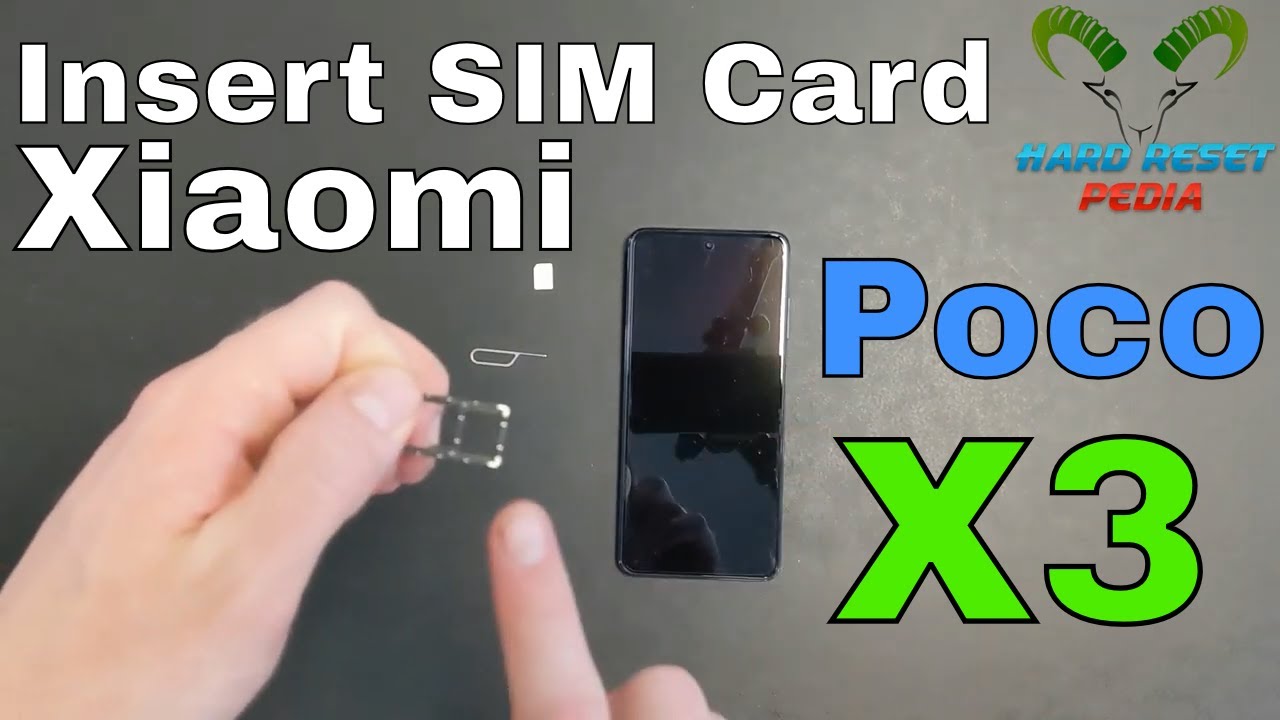 Poco x6 pro sim. Insert your SIM Card Xiaomi установка через USB.