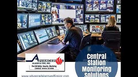 Central Station Monitoring Solutions