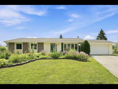 3118 Wakashan Place, Fort Wayne, IN home video tour