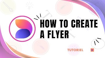 How to create a flyer in Microsoft Designer
