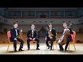 ジュバノワ名称国立弦楽四重奏団　KAZAKH　QUARTET