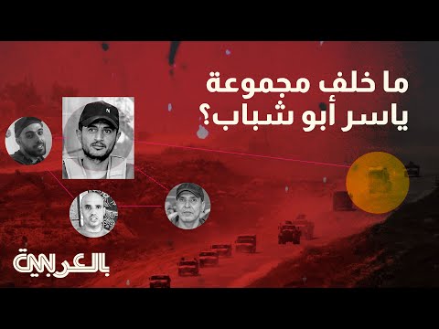 لا تهاجمها إسرائيل كيف تشكلت مجموعة ياسر أبو شباب وما خلفها
