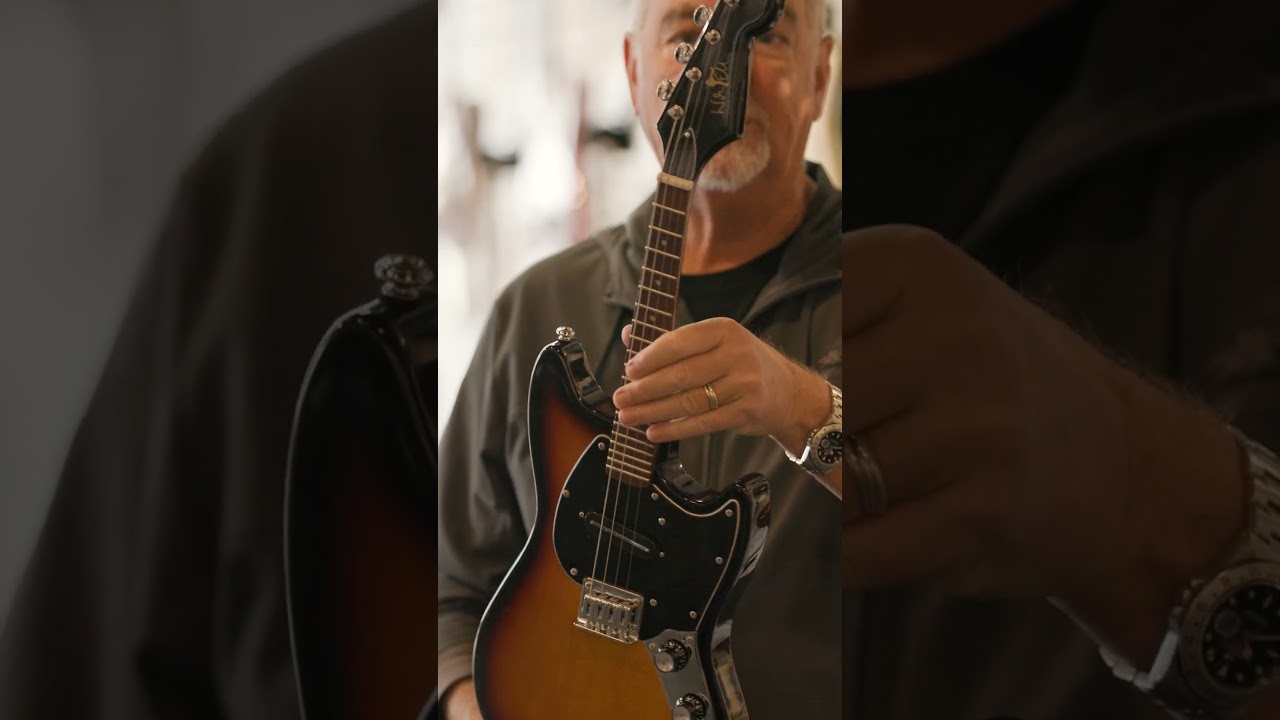 Warren Ellis Mandostang 