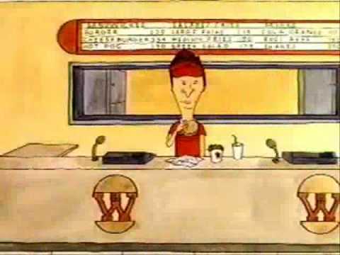 Beavis and Bat-Head