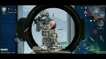 Call Of Duty: Mobile (Multiplayer) - Nuketown Russia (Frontline) (with PS4 Controller)