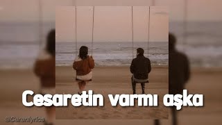 Gülay - Cesaretin varmı aşka (speed up)