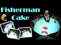 🐟 Fisherman Cake [ Chocolat / Praliné] 🐟