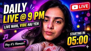 Live music on request 💖POV:You found your 9PM safe space 💫 #live #music #shortsfeed #shorts #viral