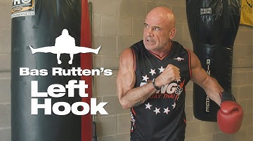 Bas Rutten explains the beauty of The Left Hook