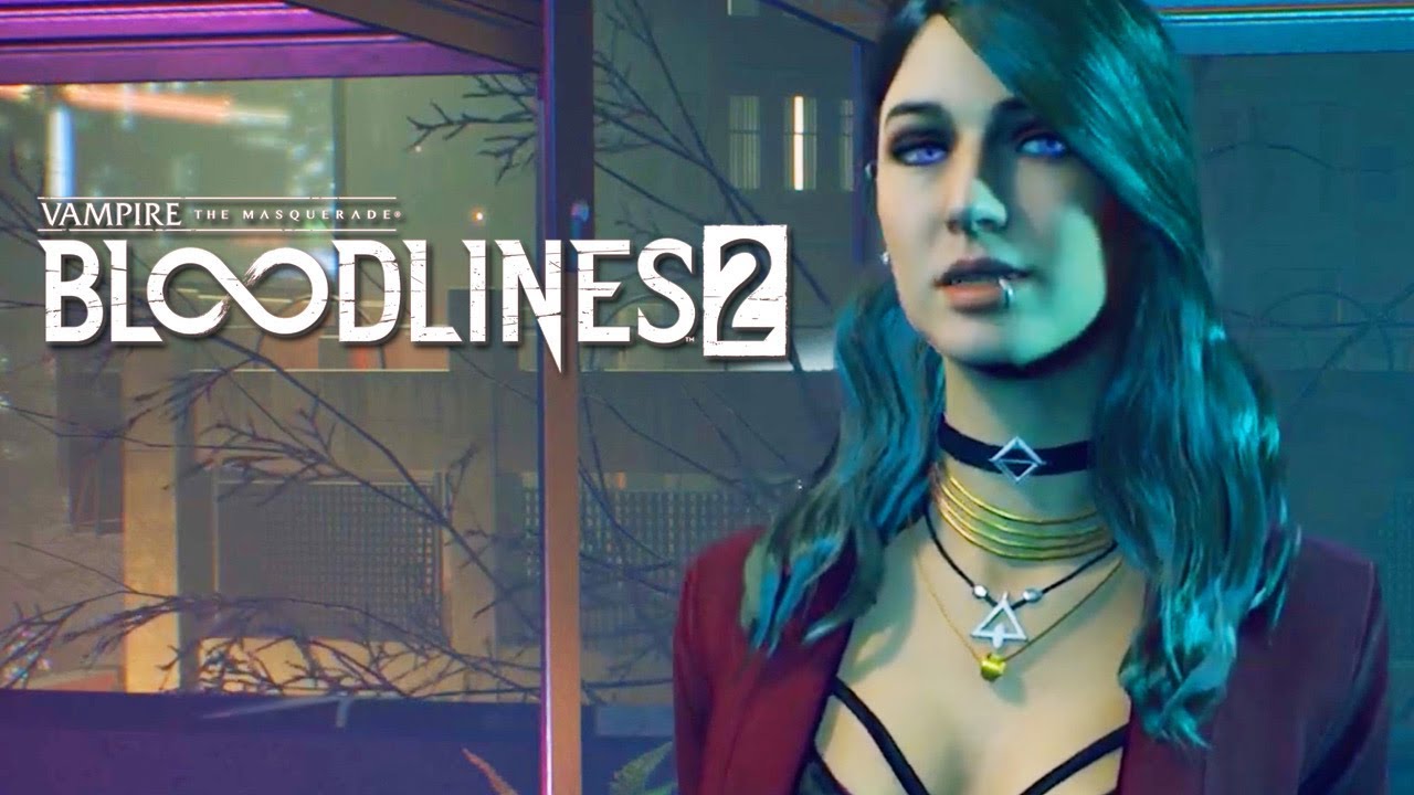 Vampire: The Masquerade Bloodlines 2 - Extended Gameplay Trailer | E3 2019