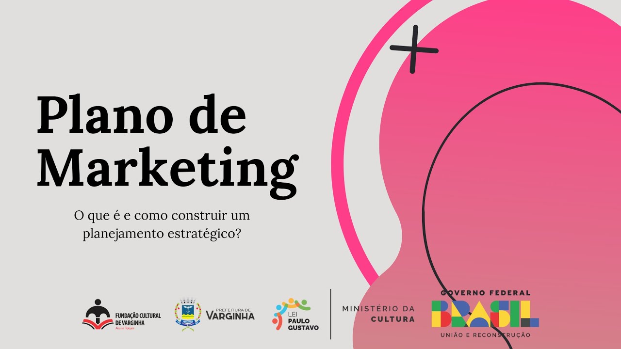 WEBINAR - Plano de Marketing: Como tirar seus sonhos do papel? - Anna Esteves