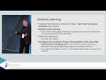 Similarity learning using deep neural networks - Jacek Komorowski