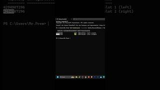 RAM Speed Check in Latest Windows | New CMD or Powershell Command | wmic Not Working Fix