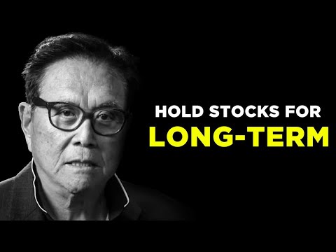 5 Reasons Why to Buy and Hold Stocks for Long Term Investing