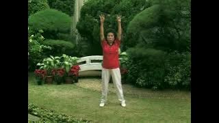 Senam Pernapasan 18 Gaya Seri 2